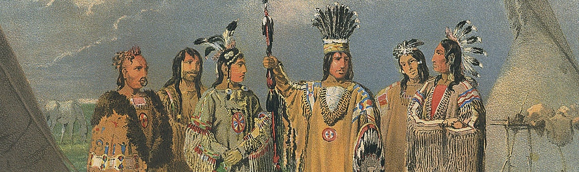 Wanderings of an Artist Among the Indians of North America, 1859