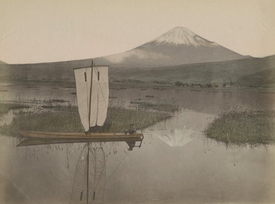 Old Japan & East Asia Photographs