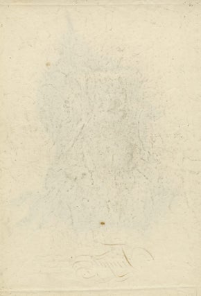 Portrait of Fingal, or Finn MacCool