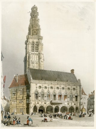 1032 L'Hotel de Ville, Arras. Thomas Shotter Boys