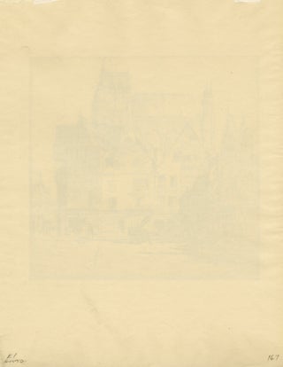 Abbeville; St. Vulfran