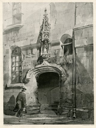 1045 Crepin-Cordonnier. Charles Hullmandell, after Thomas Shotter Boys