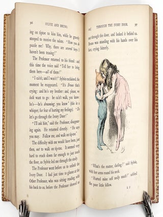 Sylvie and Bruno & Sylvie and Bruno Concluded; With Forty-Six Illustrations by Harry Furniss