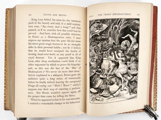 Sylvie and Bruno & Sylvie and Bruno Concluded; With Forty-Six Illustrations by Harry Furniss