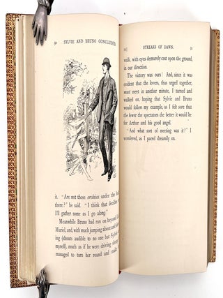Sylvie and Bruno & Sylvie and Bruno Concluded; With Forty-Six Illustrations by Harry Furniss