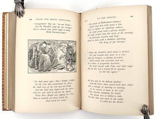 Sylvie and Bruno & Sylvie and Bruno Concluded; With Forty-Six Illustrations by Harry Furniss