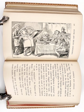 Sylvie and Bruno & Sylvie and Bruno Concluded; With Forty-Six Illustrations by Harry Furniss