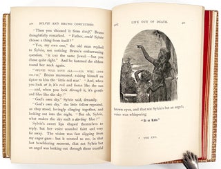 Sylvie and Bruno & Sylvie and Bruno Concluded; With Forty-Six Illustrations by Harry Furniss