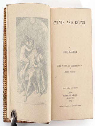 Sylvie and Bruno & Sylvie and Bruno Concluded; With Forty-Six Illustrations by Harry Furniss
