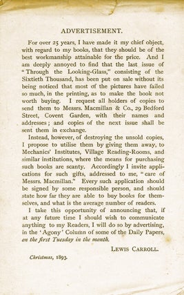 Sylvie and Bruno & Sylvie and Bruno Concluded; With Forty-Six Illustrations by Harry Furniss