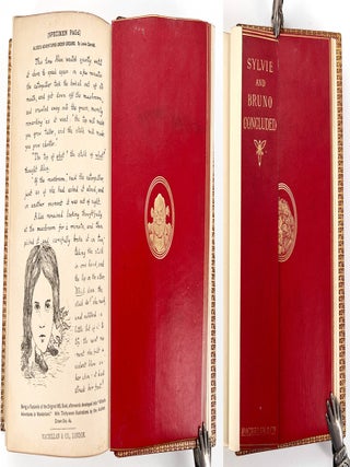 Sylvie and Bruno & Sylvie and Bruno Concluded; With Forty-Six Illustrations by Harry Furniss