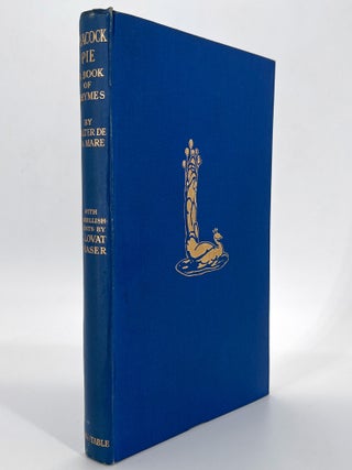 Peacock Pies: A Book of Rhymes; with embellishments by C. Lovat Fraser