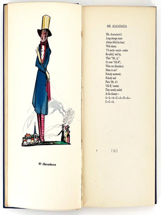 Peacock Pies: A Book of Rhymes; with embellishments by C. Lovat Fraser