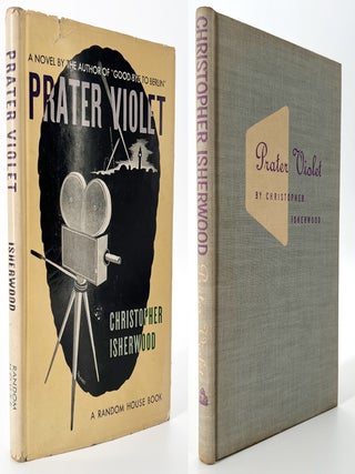 1065 Prater Violet. Christopher Isherwood