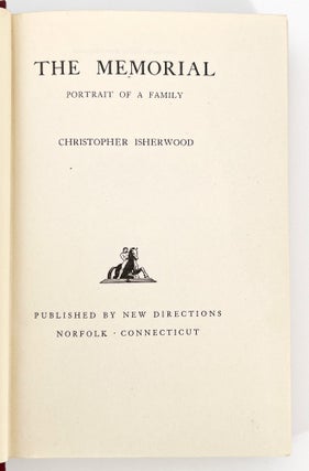 The Memorial; Portrait of a Family