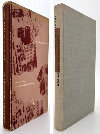 1067 The Berlin Stories; Two novels: The Last of Mr. Norris and Goodbye Berlin. Christopher...