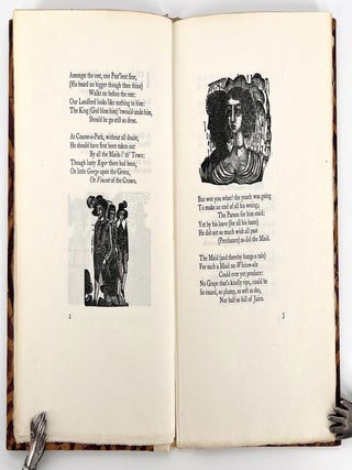 A Ballad Upon a Wedding; With Engravings by Eric Ravilious