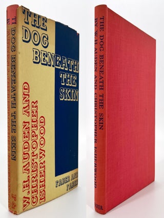 1069 The Dog Beneath the Skin; or Where is Francis? a play in three acts. W. H. Auden,...