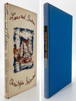 1070 Lions and Shadows. Christopher Isherwood