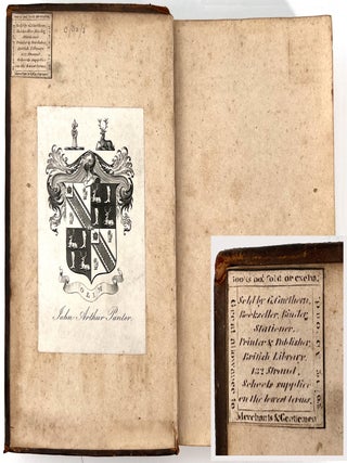 Poems; To which are now added Poems by Charles Lamb and Charles Lloyd