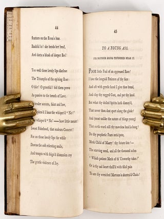 Poems; To which are now added Poems by Charles Lamb and Charles Lloyd
