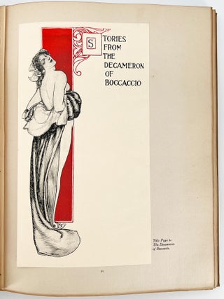 1073 The Pen Drawings of Norman Lindsay. Norman Lindsay