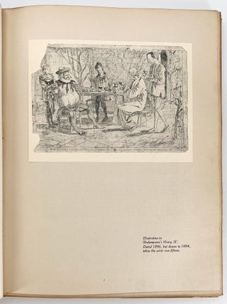 The Pen Drawings of Norman Lindsay