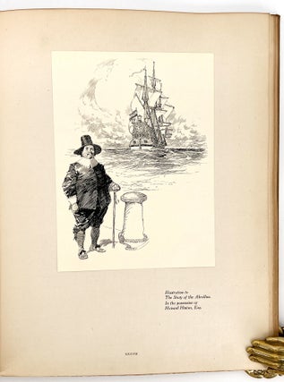 The Pen Drawings of Norman Lindsay