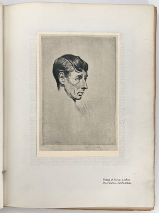 The Pen Drawings of Norman Lindsay