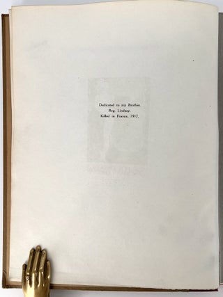 The Pen Drawings of Norman Lindsay