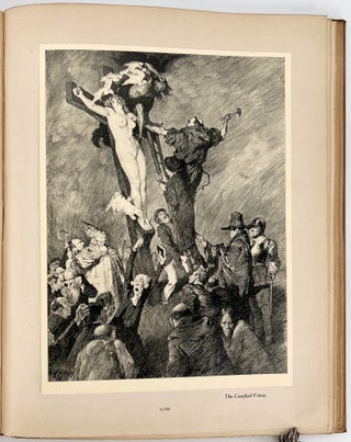 The Pen Drawings of Norman Lindsay