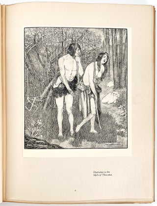 The Pen Drawings of Norman Lindsay