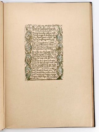 The Songs of Innocence