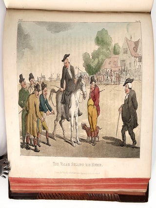 The Vicar of Wakefield; A Tale, by Doctor Goldsmith