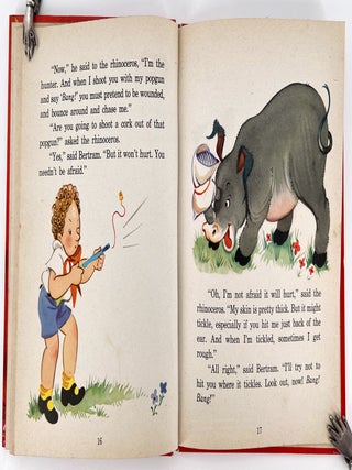 Bertram and the Ticklish Rhinoceros