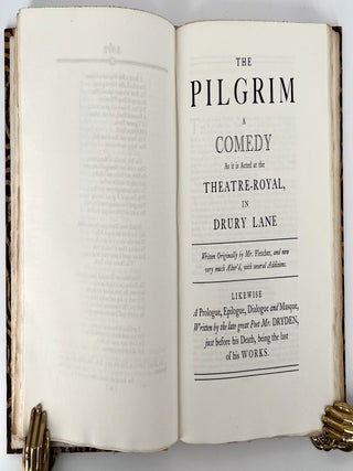 The Complete Works of Sir John Vanbrugh; The plays edited by Bonamy Dobrée + The letters edited by Geoffrey Webb.