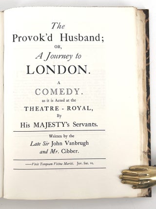 The Complete Works of Sir John Vanbrugh; The plays edited by Bonamy Dobrée + The letters edited by Geoffrey Webb.