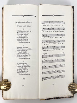 The Complete Works of Sir John Vanbrugh; The plays edited by Bonamy Dobrée + The letters edited by Geoffrey Webb.