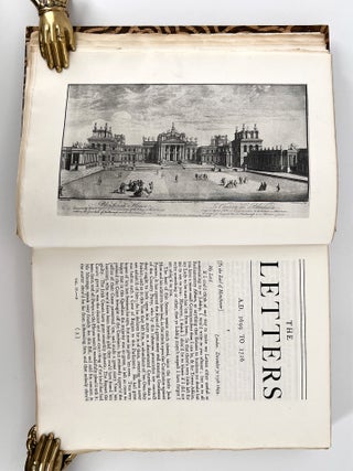 The Complete Works of Sir John Vanbrugh; The plays edited by Bonamy Dobrée + The letters edited by Geoffrey Webb.