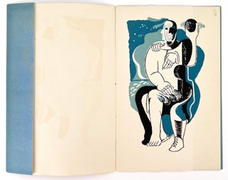 Marina; Drawings by E. McKnight Kauffer
