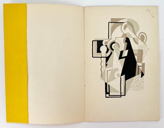 Journey of the Magi; Drawings by E. McKnight Kauffer