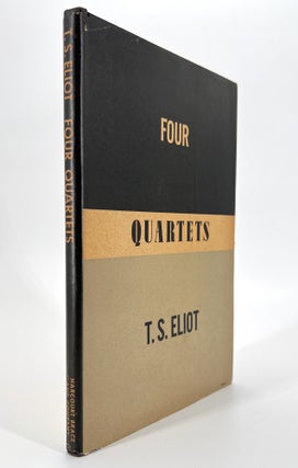 1126 Four Quartets. T. S. Eliot