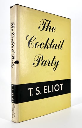 1127 The Cocktail Party. T. S. Eliot