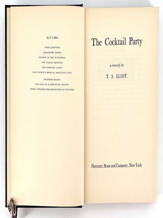 The Cocktail Party