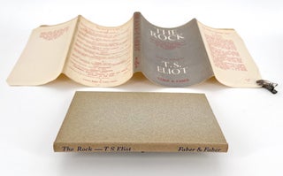 The Rock; A Pageant Play Written for Performance on Behalf of the Forty-Five Churches Fund of the Diocese of London