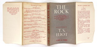 The Rock; A Pageant Play Written for Performance on Behalf of the Forty-Five Churches Fund of the Diocese of London