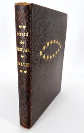 1130 Sylvie, Souvenirs du Valois; avec les lithographies de Roland Oudot. Gérard de Nerval