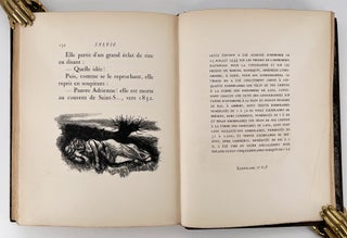 Sylvie, Souvenirs du Valois; avec les lithographies de Roland Oudot