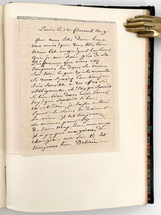 Sophie Arnould d'après sa correspondance et ses mémoires inédits, par Ed. et J. de Goncourt