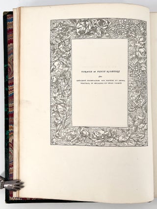 Sophie Arnould d'après sa correspondance et ses mémoires inédits, par Ed. et J. de Goncourt